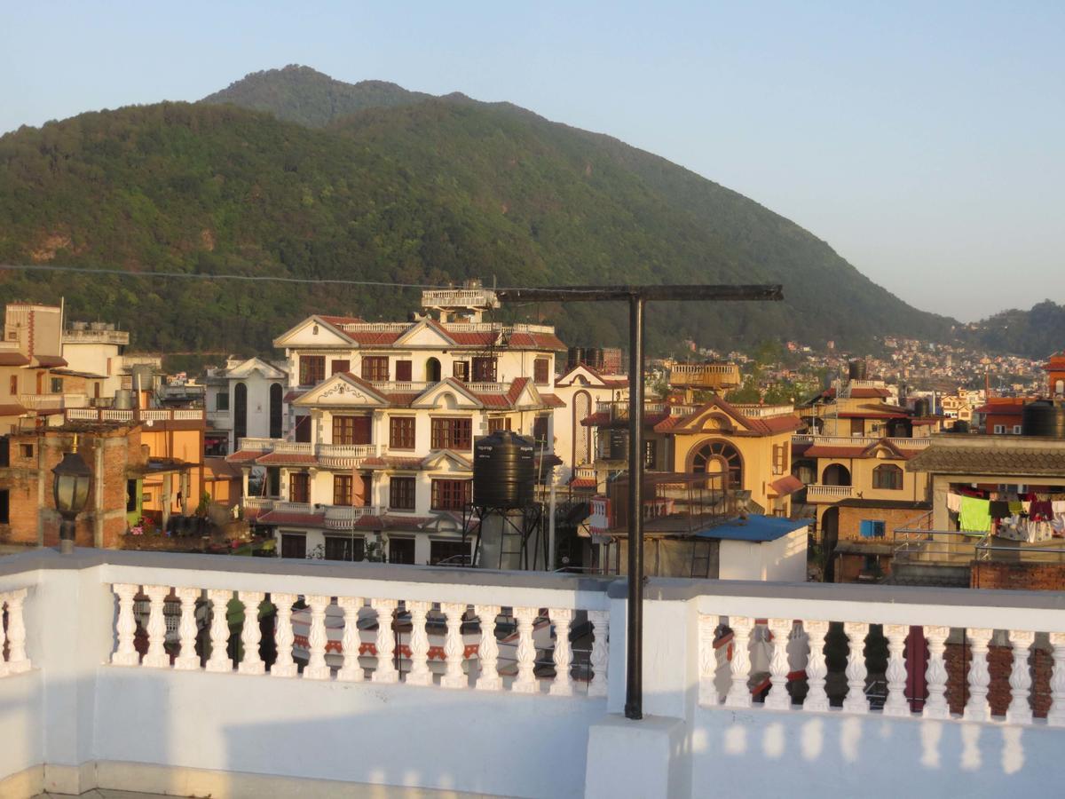 Manamaiju Homestay And Hotel كاتماندو المظهر الخارجي الصورة