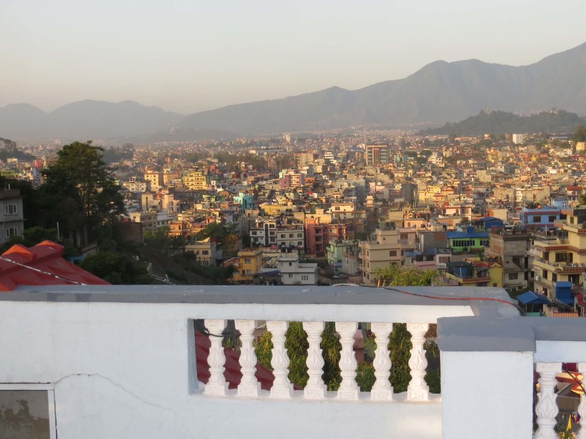 Manamaiju Homestay And Hotel كاتماندو المظهر الخارجي الصورة