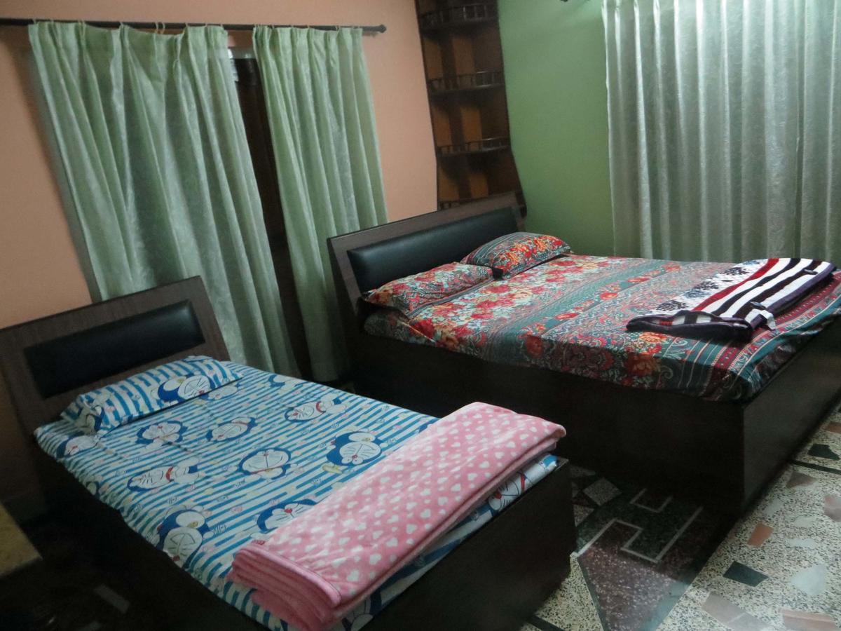 Manamaiju Homestay And Hotel كاتماندو المظهر الخارجي الصورة