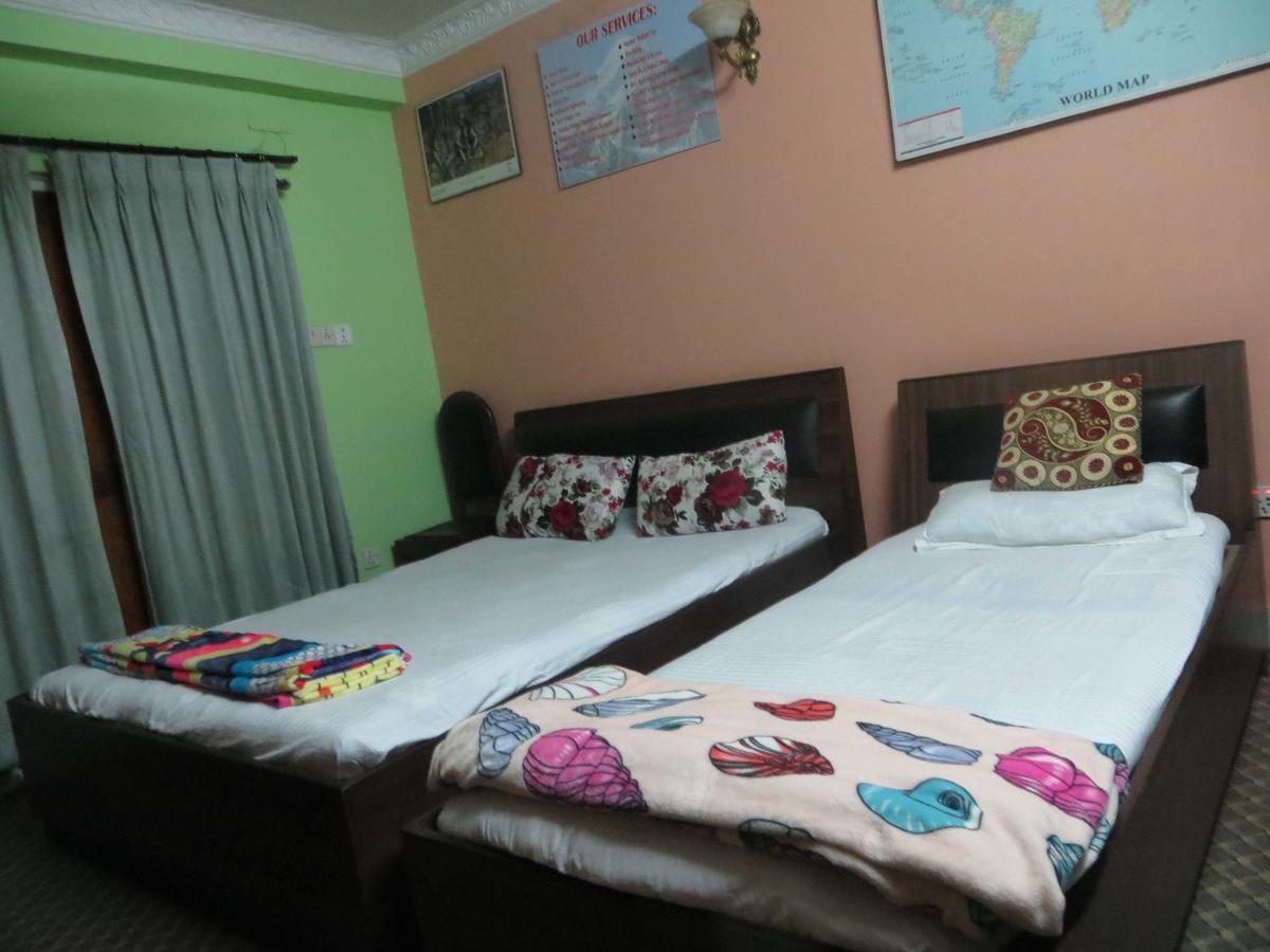 Manamaiju Homestay And Hotel كاتماندو المظهر الخارجي الصورة