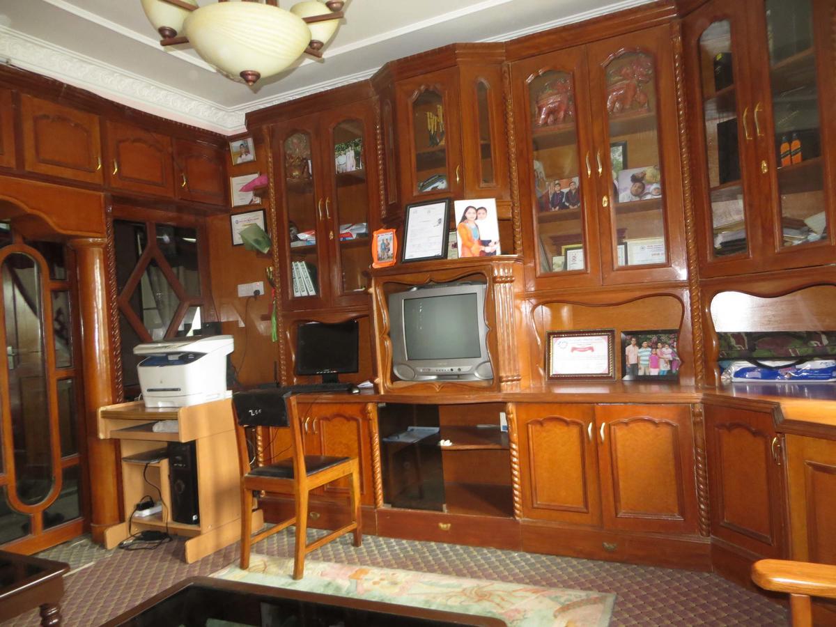 Manamaiju Homestay And Hotel كاتماندو المظهر الخارجي الصورة