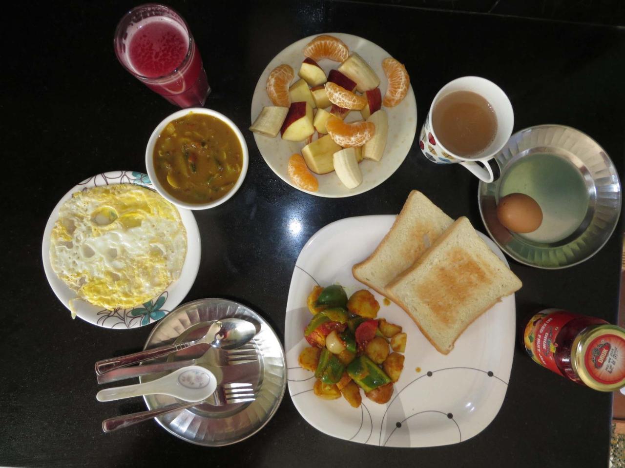 Manamaiju Homestay And Hotel كاتماندو المظهر الخارجي الصورة
