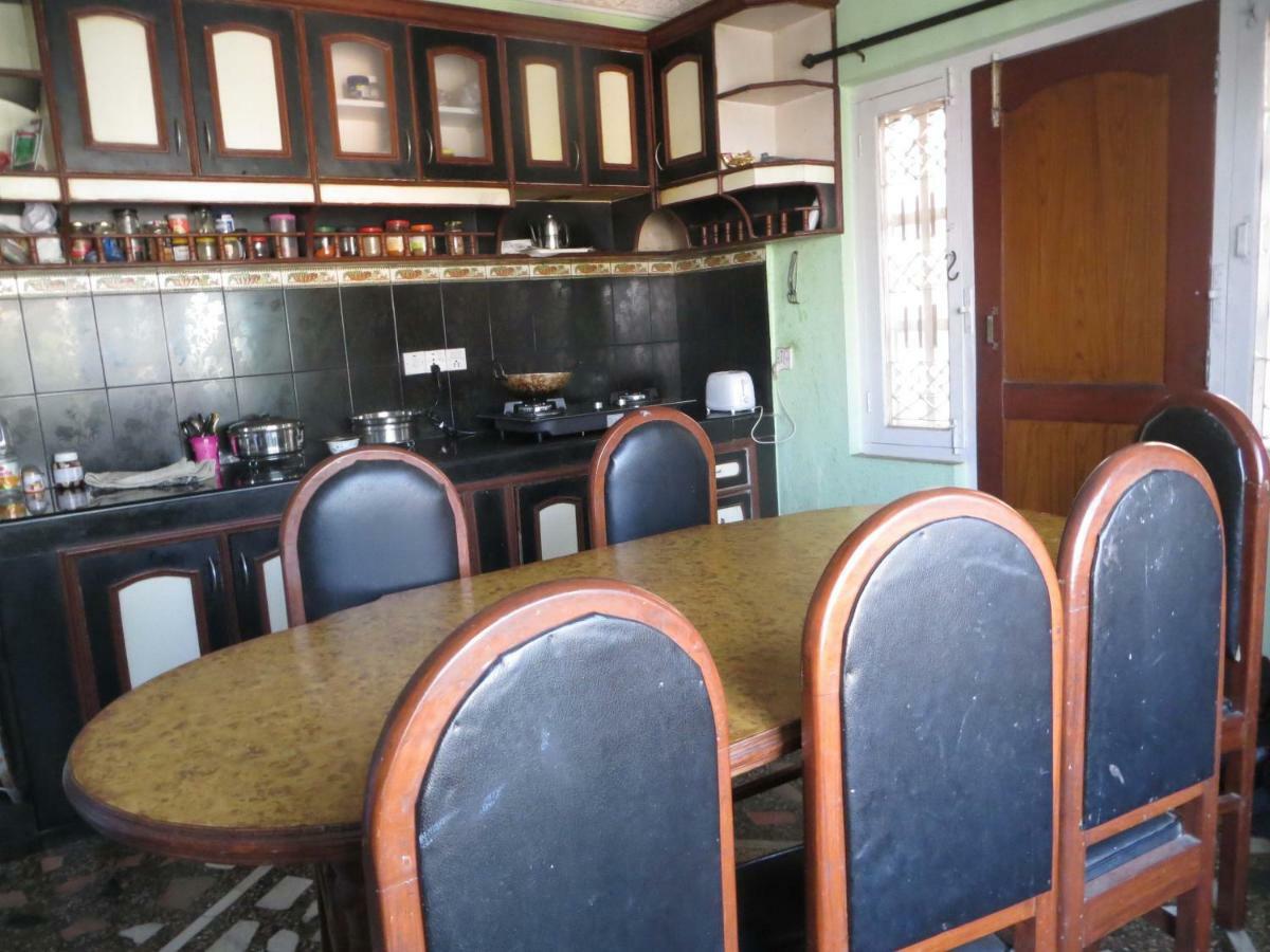 Manamaiju Homestay And Hotel كاتماندو المظهر الخارجي الصورة