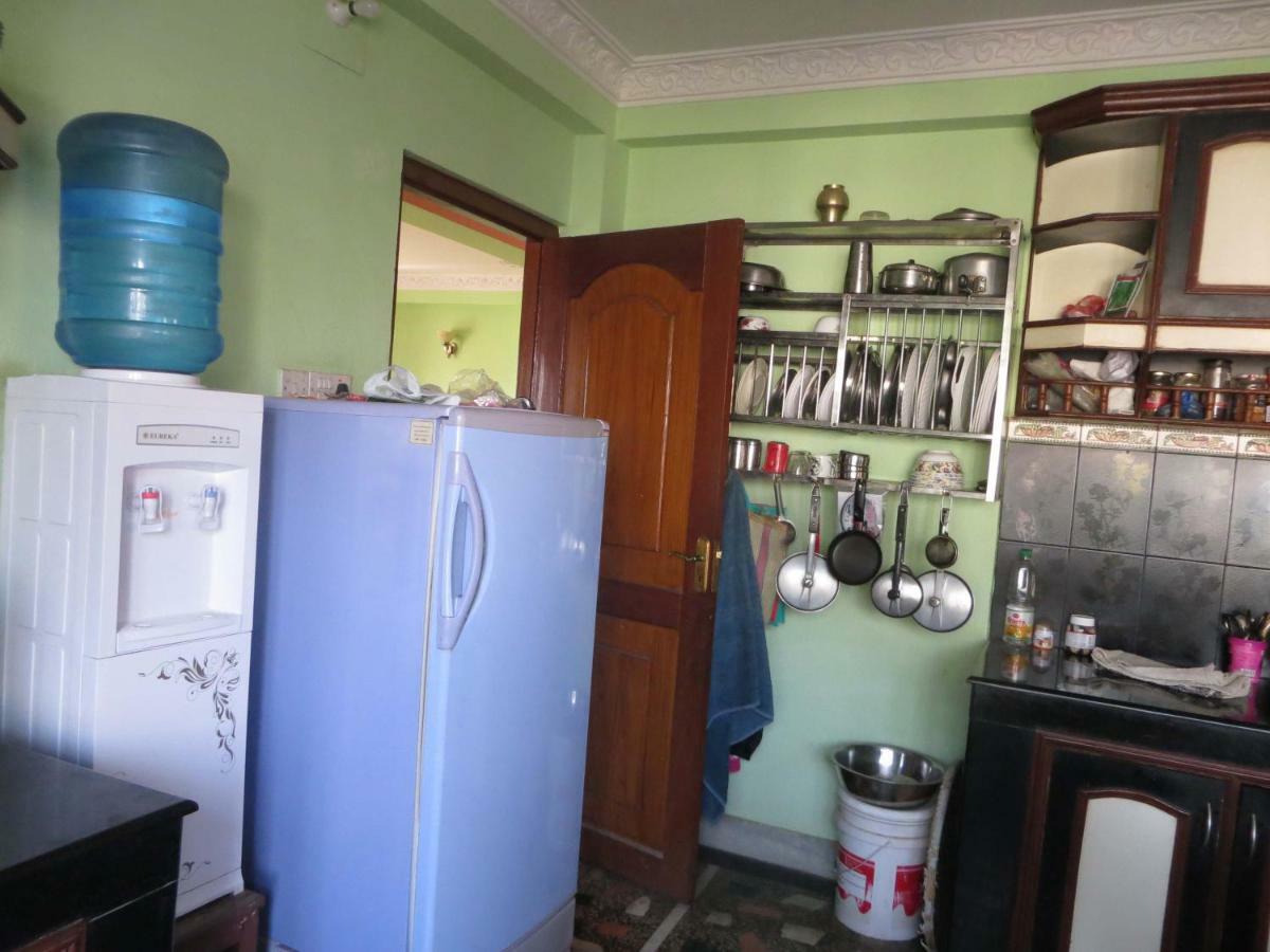 Manamaiju Homestay And Hotel كاتماندو المظهر الخارجي الصورة