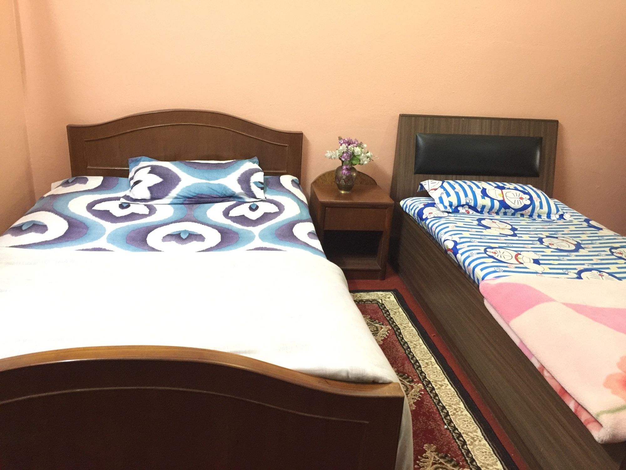 Manamaiju Homestay And Hotel كاتماندو المظهر الخارجي الصورة