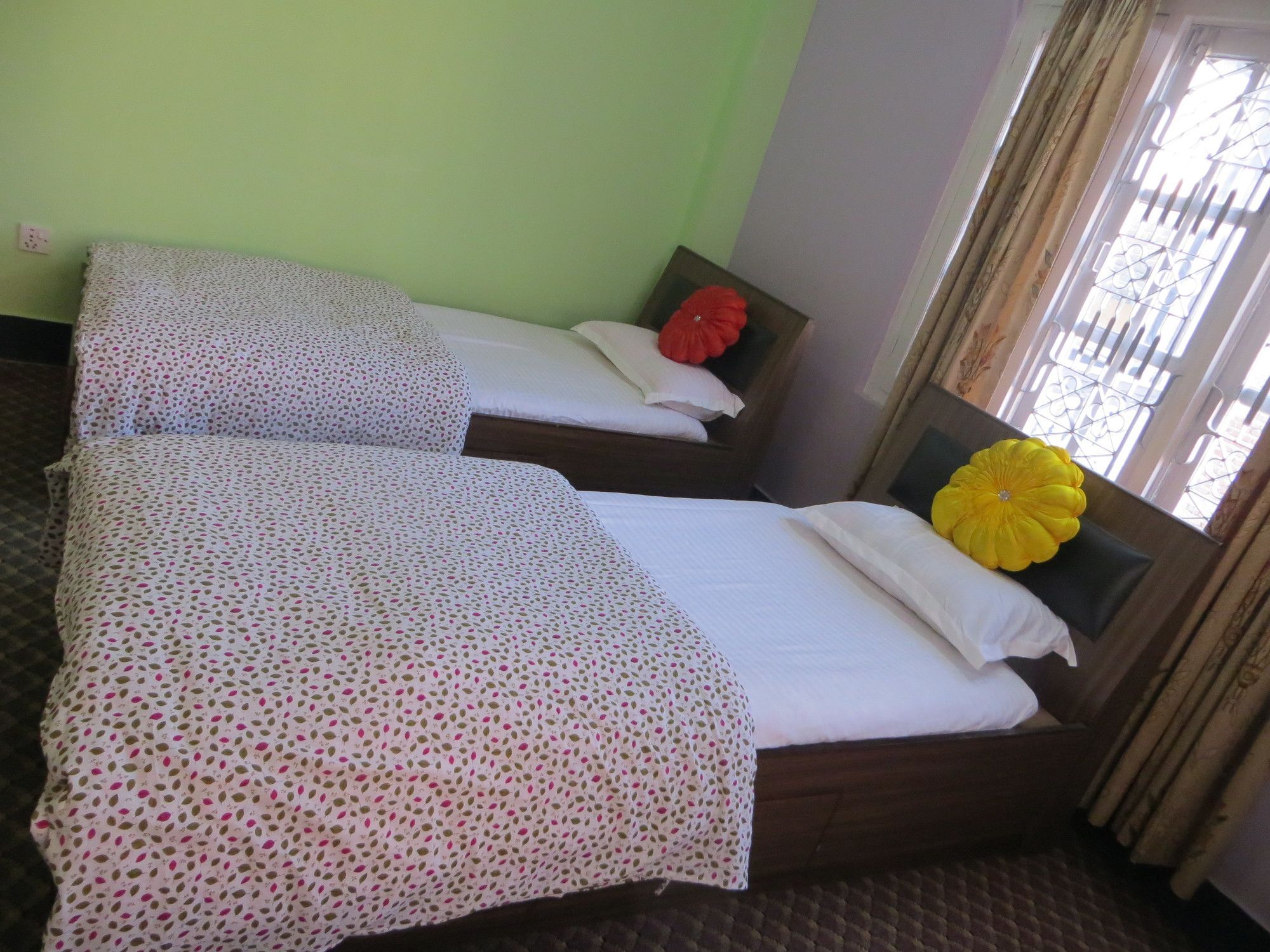 Manamaiju Homestay And Hotel كاتماندو المظهر الخارجي الصورة