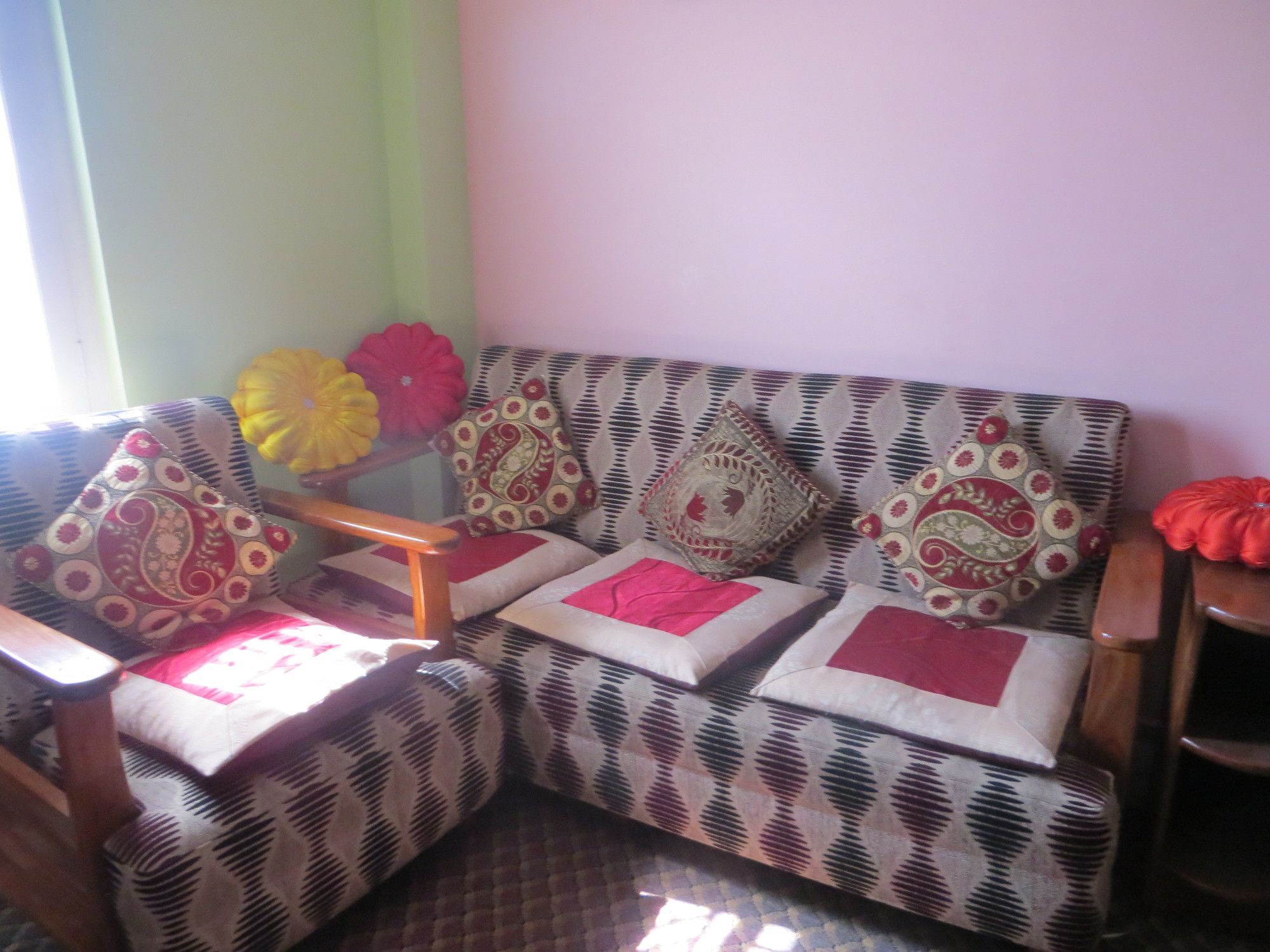 Manamaiju Homestay And Hotel كاتماندو المظهر الخارجي الصورة