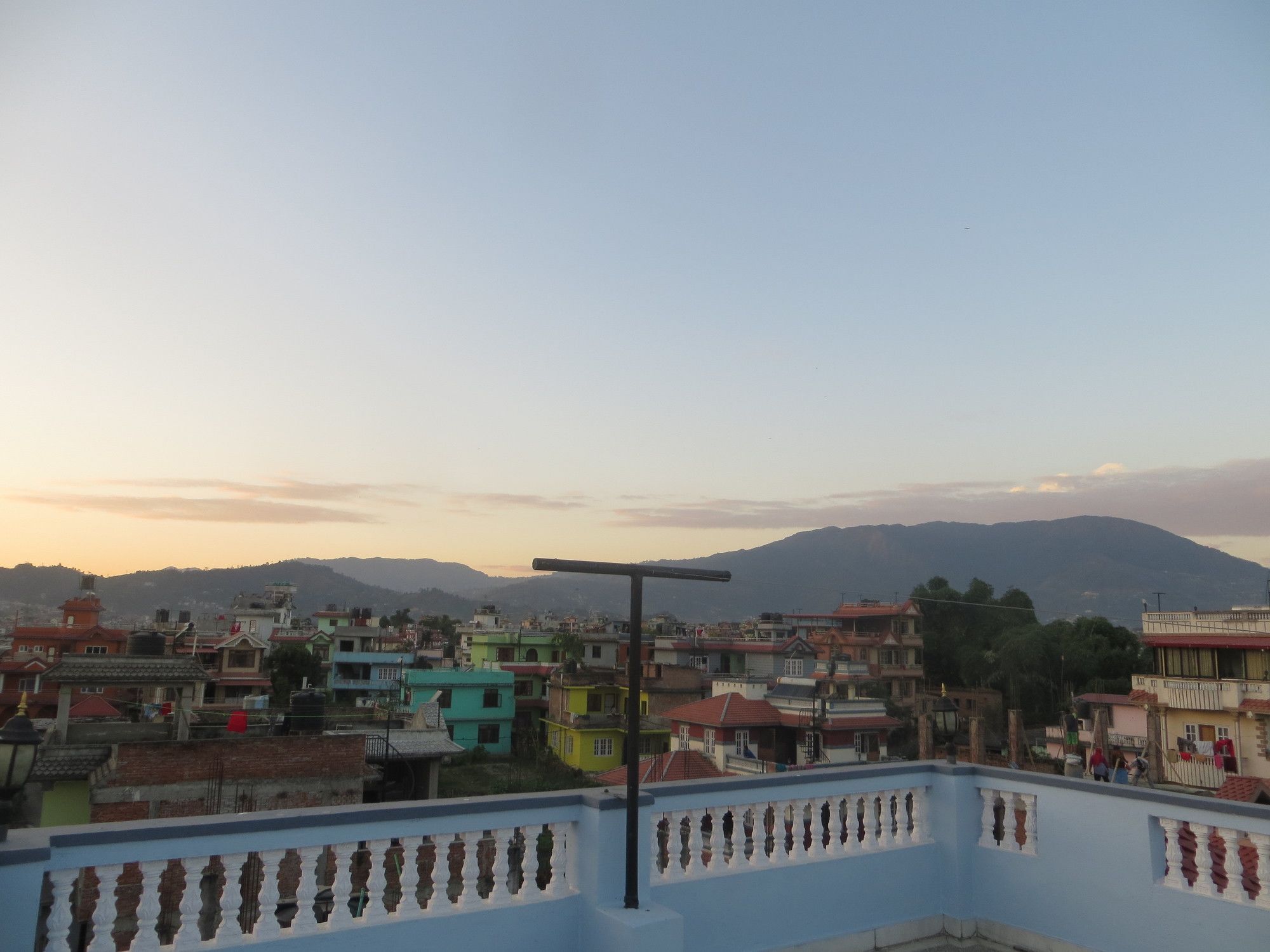 Manamaiju Homestay And Hotel كاتماندو المظهر الخارجي الصورة