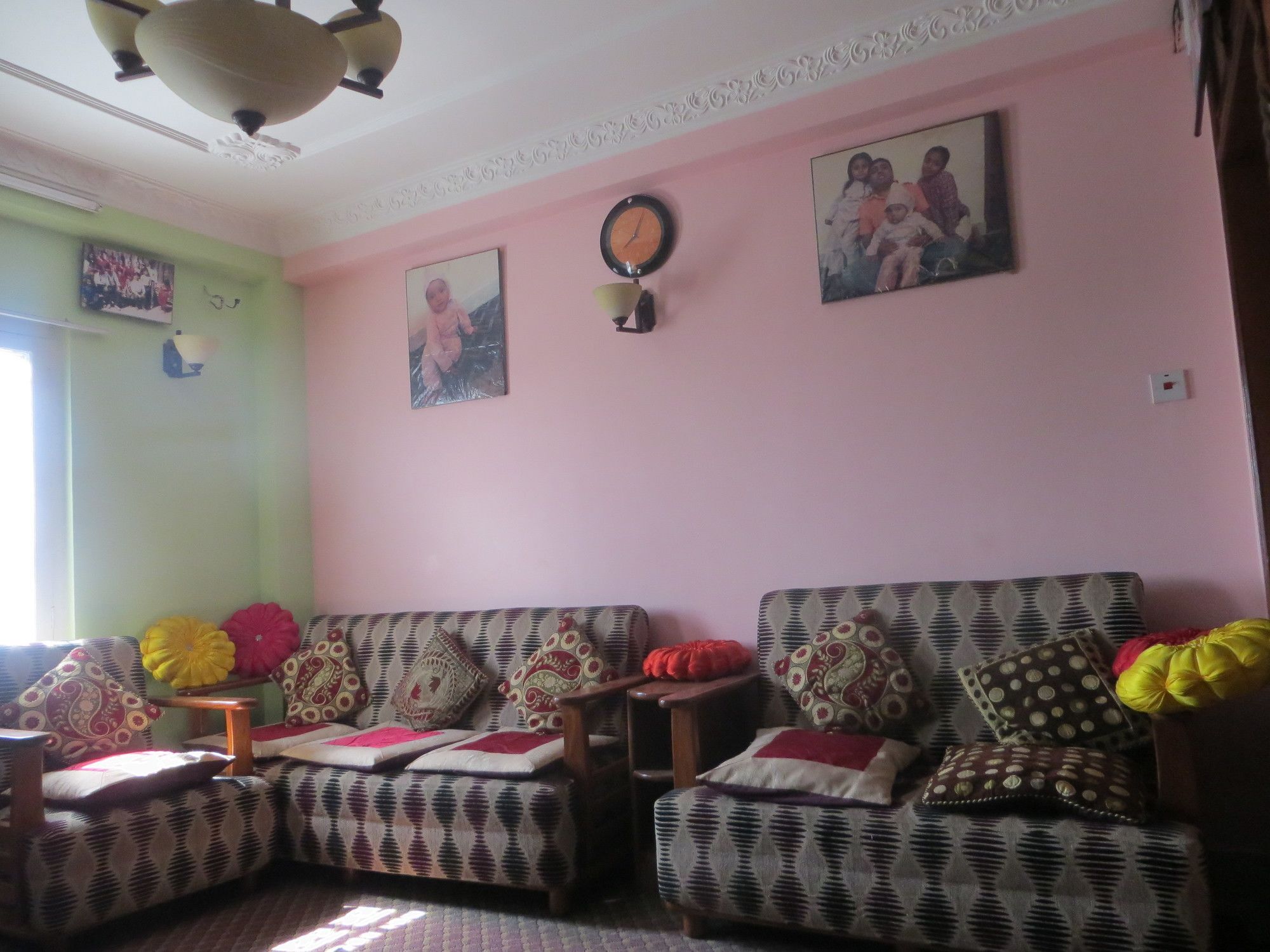 Manamaiju Homestay And Hotel كاتماندو المظهر الخارجي الصورة