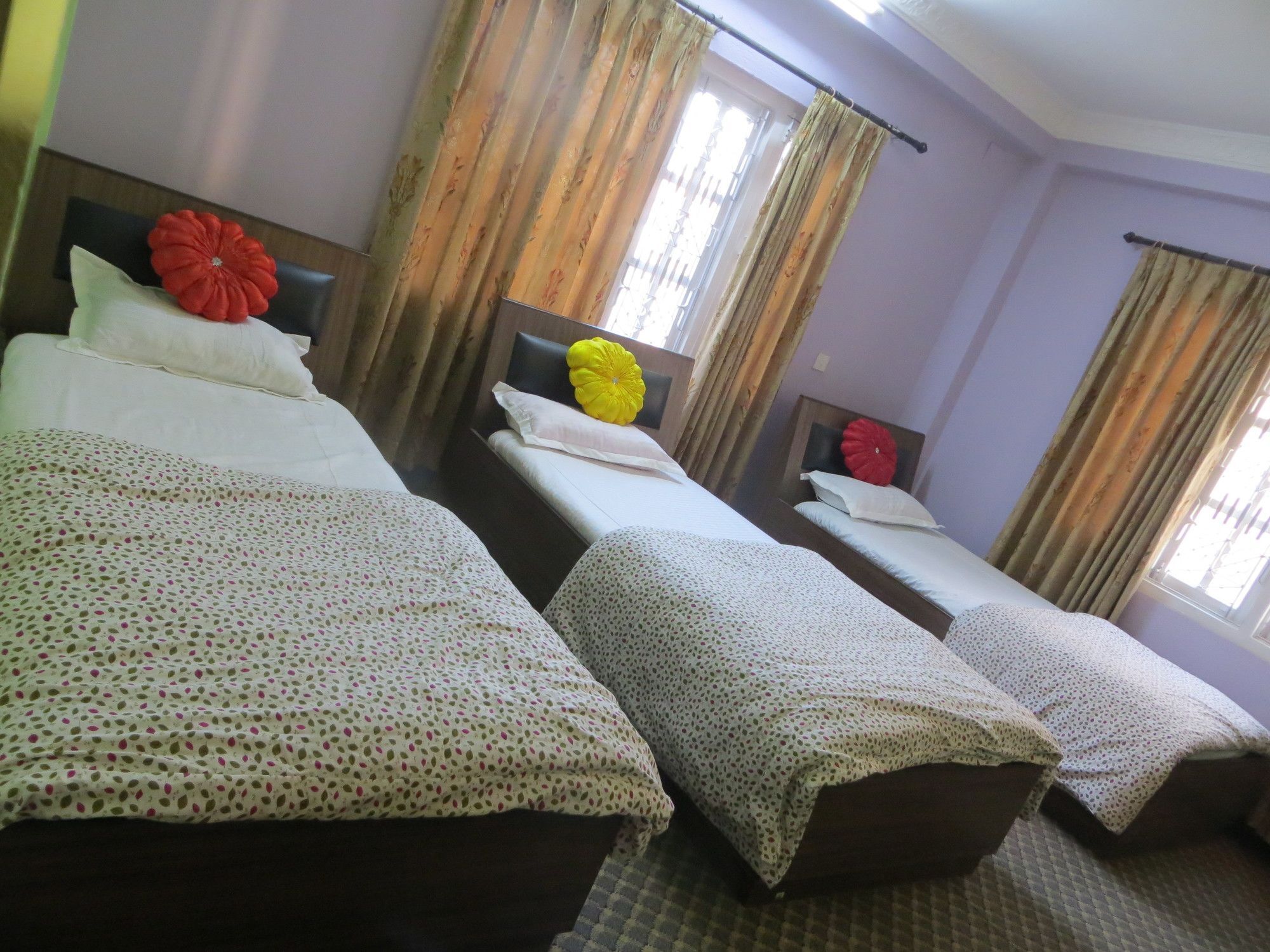 Manamaiju Homestay And Hotel كاتماندو المظهر الخارجي الصورة