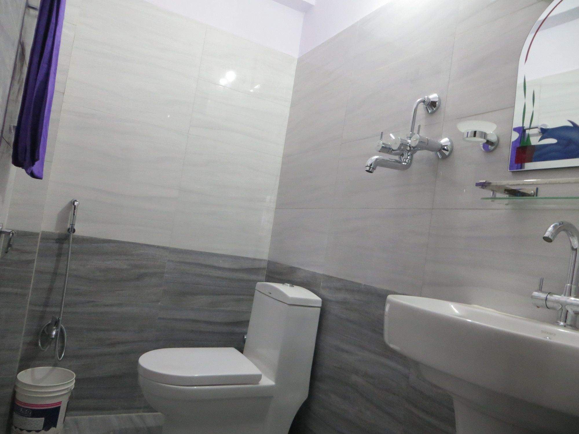 Manamaiju Homestay And Hotel كاتماندو المظهر الخارجي الصورة