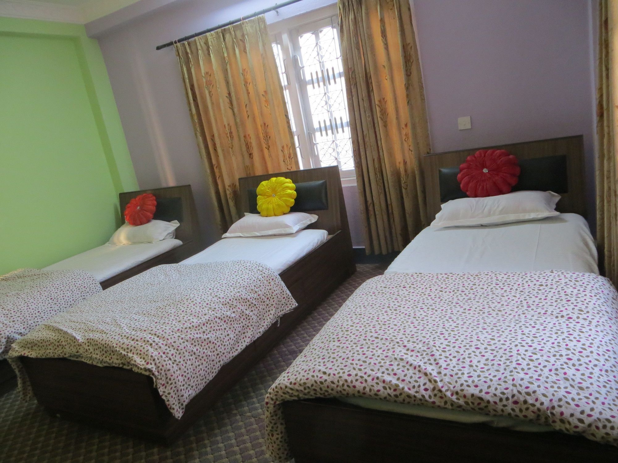 Manamaiju Homestay And Hotel كاتماندو المظهر الخارجي الصورة